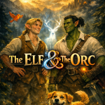 SiQuill Elf & Orc movie poster