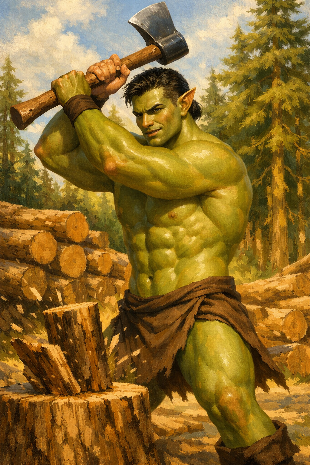 The “Elf of Finland” Calendar